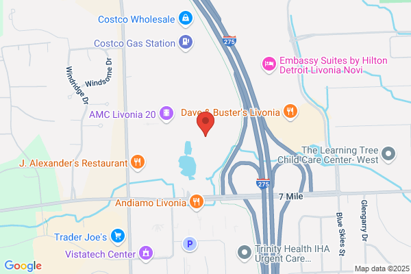 Beaumont Emergency Center, Livonia