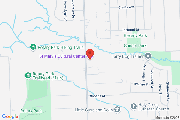 St Marys Cultural Center
