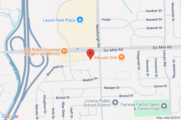 Eye Clinic of Livonia PC