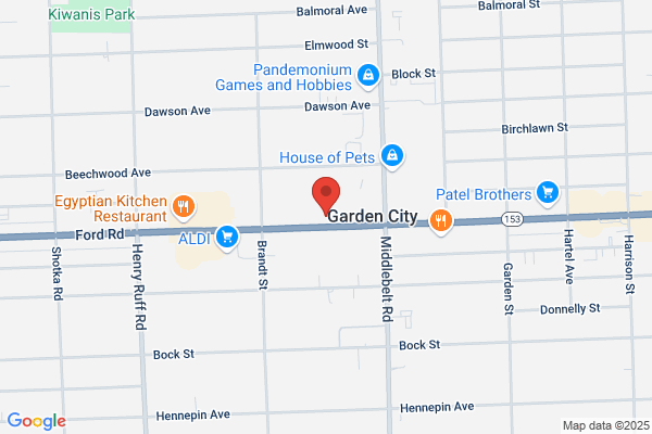 Garden City Eyewear