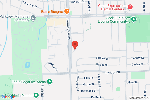 Livonia City of, Fire Dept