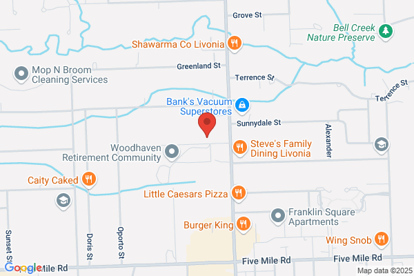 Garage door Repair livonia MI