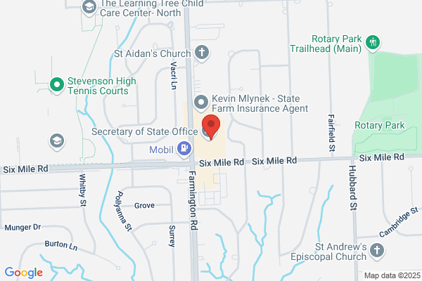 Livonia Garage Door Repair