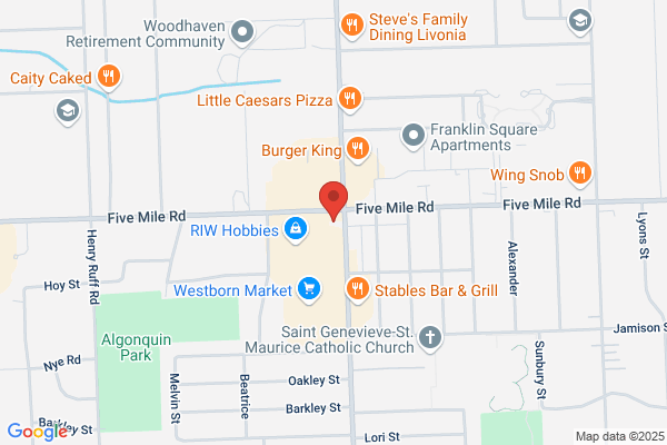 Five Mile & Middlebelt Mobil