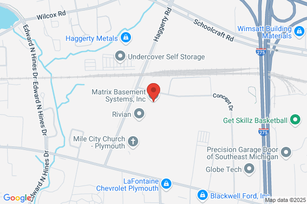 Matrix Basement Systems, Inc.