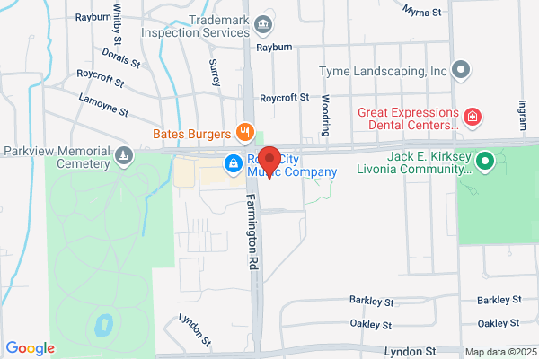 Civic Park Senior Center