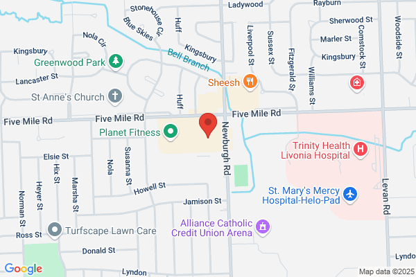 Salon Trinity Of Livonia