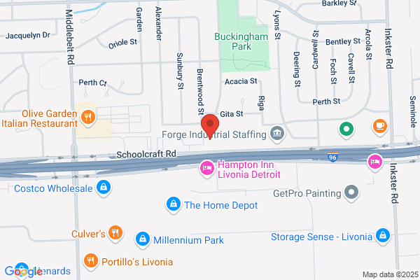 Americas Best Value Inn Livonia Detroit