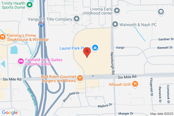 Courtyard by Marriott Detroit Livonia