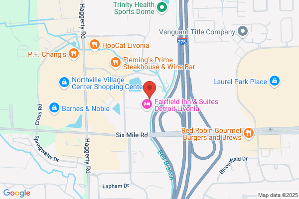 TownePlace Suites by Marriott Detroit Livonia