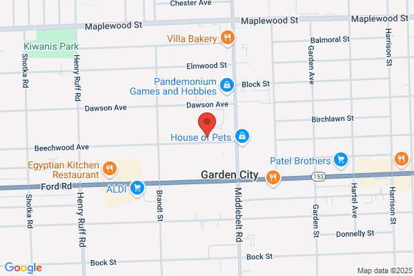 Garden City Power Washing Experts