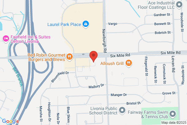Laurel Park Professionals