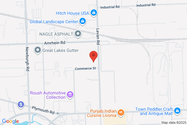 Custom Metal Products Corporation