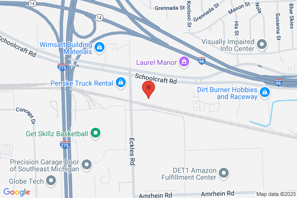 Two Men and a Truck - Livonia