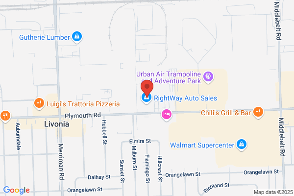 John Rogin Buick-Livonia Inc