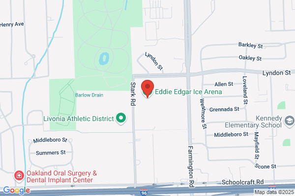 Eddie Edgar Ice Arena