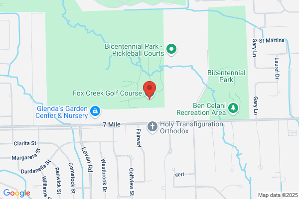 Fox Creek