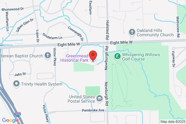 Livonia City of, Greenmead Historical Museum & Village