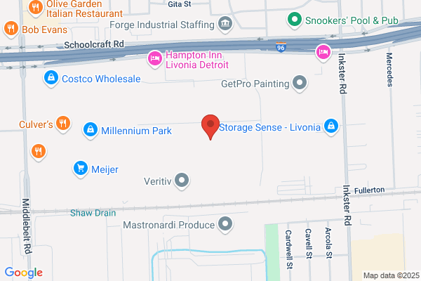 Motor City Ford Truck Inc