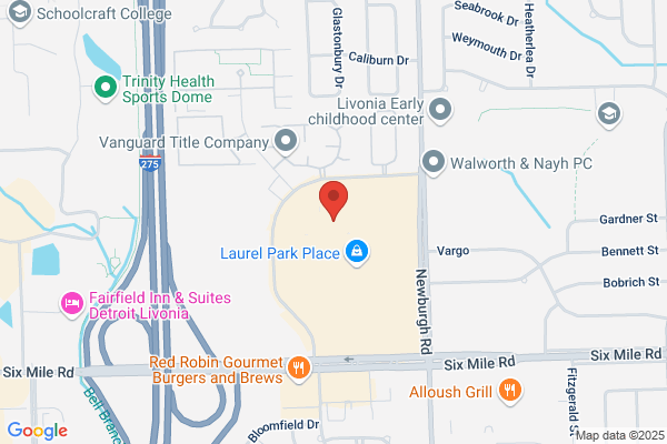 LMCU Livonia Mortgage Office
