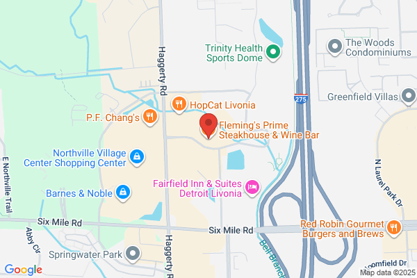 Fleming’s Prime Steakhouse & Wine Bar
