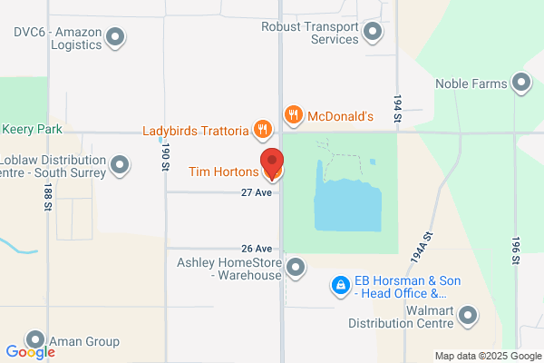 Tim Hortons - Temporarily Closed