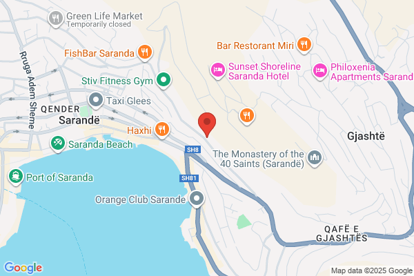 Saranda His & Hers Hair Salon