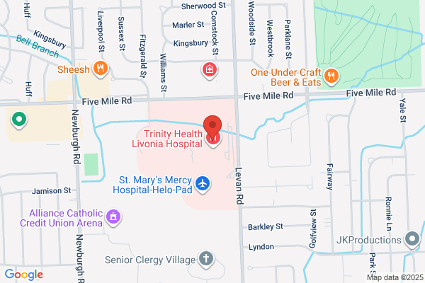 Dearborn and Livonia Orthopedics & Sports Medicine