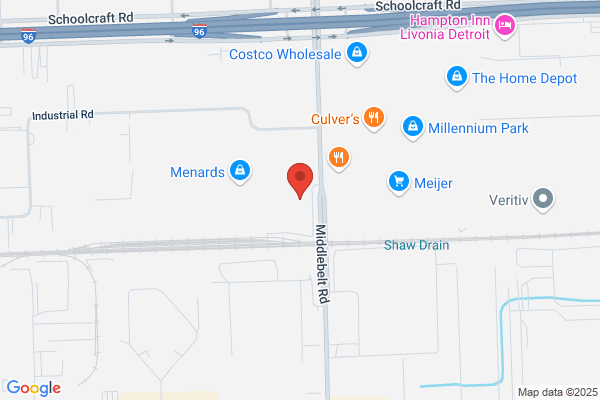 Goodyear Auto Service Centers