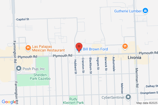 Bill Brown Ford