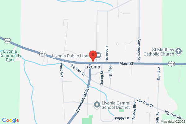 Livonia Fitness Center