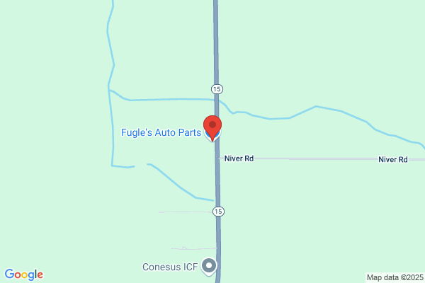 Fugles Auto Parts Inc