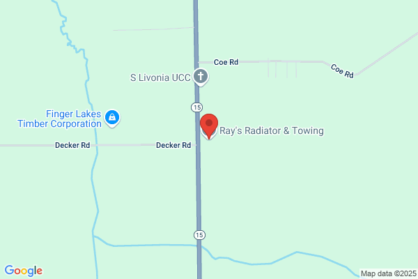 Ray's Radiator & Towing