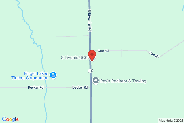 S Livonia UCC