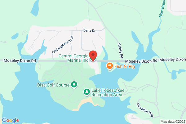 Central Georgia Marina, Inc