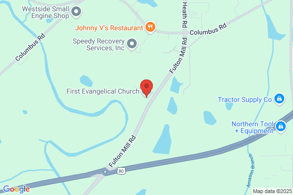 First Evangelical Church