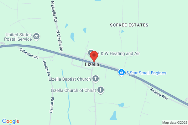Lizella Firearms