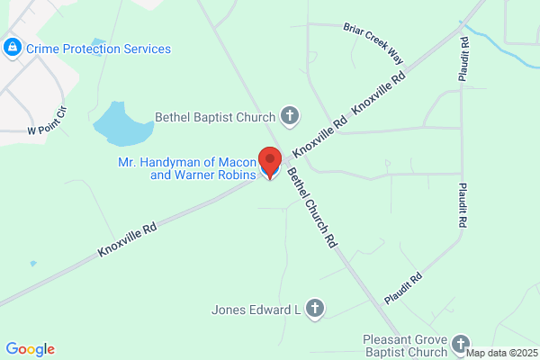 Mr. Handyman of Macon and Warner Robins