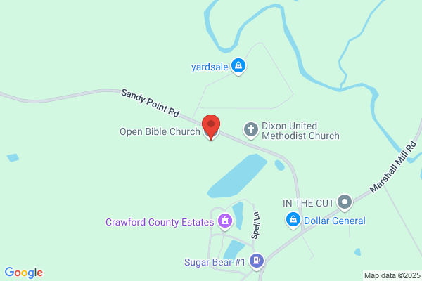 Open Bible Tabernacle Baptist Church