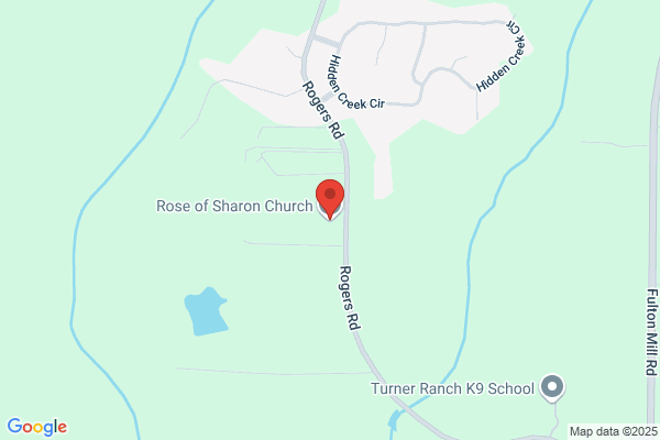 Rose of Sharon Church