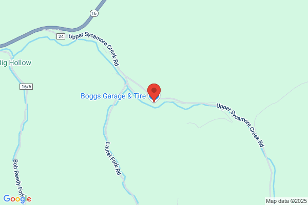 Boggs Garage & Tire Llc