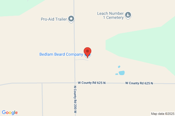 Bedlam Beard Company