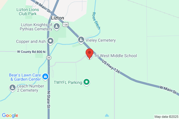 North West Hendricks School District, Tri-West Middle School