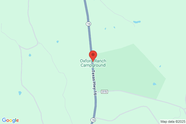 Oxford Ranch Campground