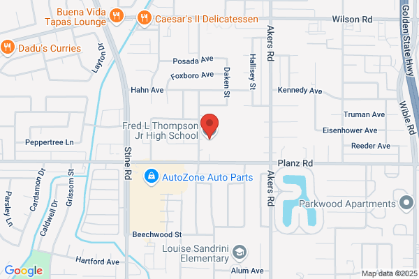 Thompson Fred L & Associates PC