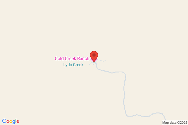 Cold Creek Ranch