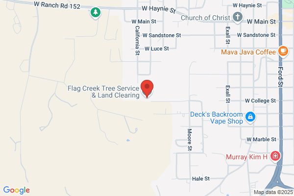 Flag Creek Tree Service & Land Clearing