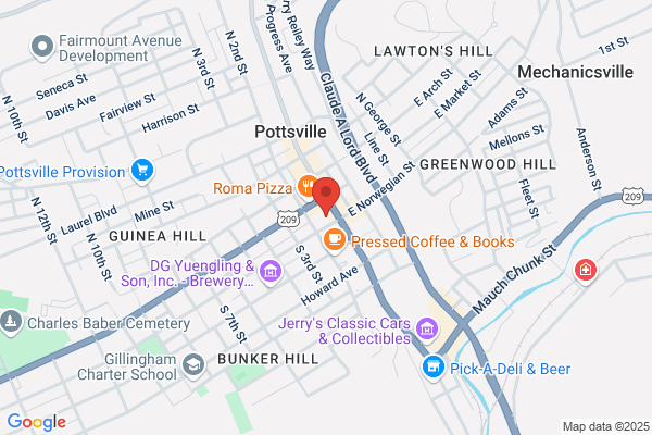 McGriff Insurance Services - Closed
