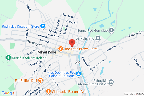 Minersville Area Senior Citizens