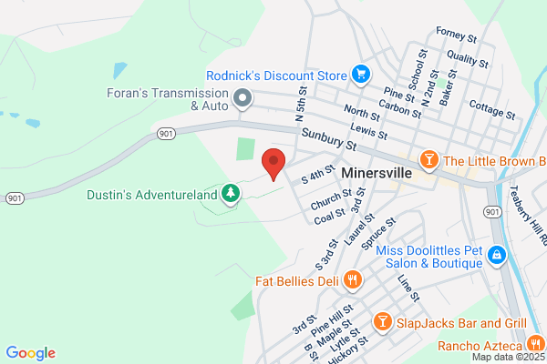 Minersville Little League
